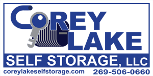 Corey Lake Self Storage Logo